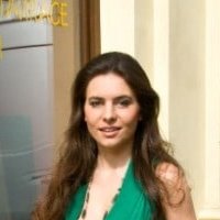Katerina Janeckova Naakt
