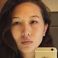 Katherine Li Naakt