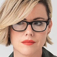 Kathleen Robertson Naakt