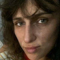 Kaya Eden Green Naakt