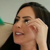 Keli Cristina Naakt