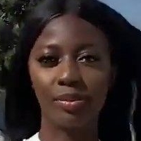 Khaddi Sagnia Naakt