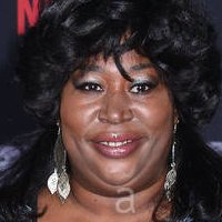 Kia Stevens Naakt