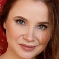 Kira Alexandrova Naakt