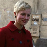 Kirsti Stubo Naakt