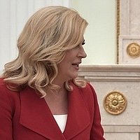 Kolinda Grabar-Kitarovic Naakt