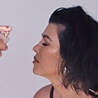 Kourtney Kardashian Naakt