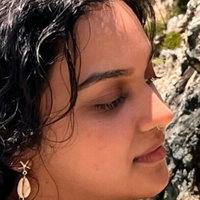 Krisha Anup Naakt