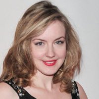 Kristin Adams Naakt