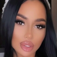 Kristina Kliuchnyk Naakt