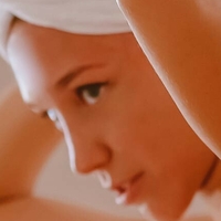 Kristina Knyazeva Naakt