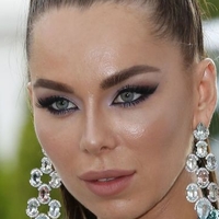 Kristina Liliana Nova Naakt