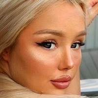 Kristina Musatova Naakt