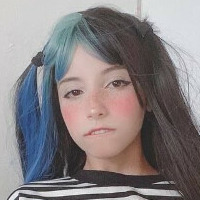 kuronolewdd Naakt