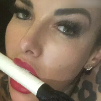Lady_Black Naakt