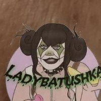 Ladybatushka Naakt