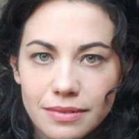 Laetitia Favart Naakt