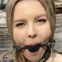 Larablond Naakt