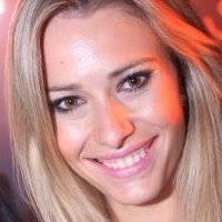 Larissa Saloio Naakt