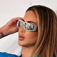 Larsa Marie Pippen Naakt