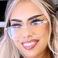 Latina Barista Naakt