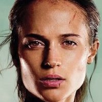 Laura Croft Naakt