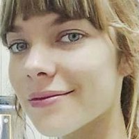Laura Laprida Naakt