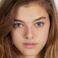 Lea Haesaert Naakt