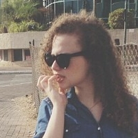 Lee Barkan Naakt