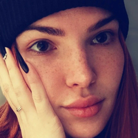 Lexi Darkk Naakt