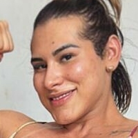 Leyvina IFBB Naakt