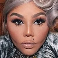 Lil' Kim Naakt