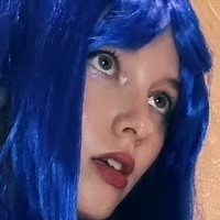 Lila Faerie Naakt
