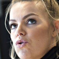 Lina Rafn Naakt