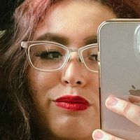 Lisbet Ruiz Naakt