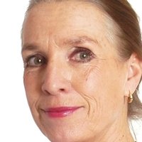 Lisbeth Zachrisson Naakt