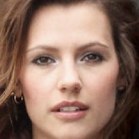 Lise Koefoed Naakt