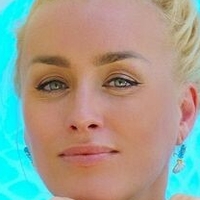 Liza B Naakt