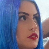Liza Blue Naakt