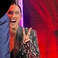 Lodovica Comello Naakt