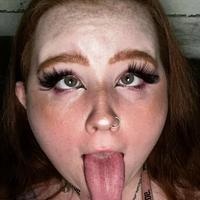 Longtonguebitch Naakt