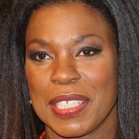 Lorraine Toussaint Naakt