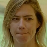 Lou Sanders Naakt