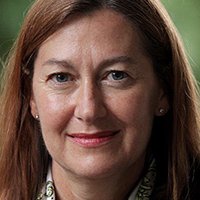 Louise Robinson Naakt