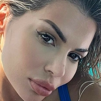Luana Vjollca Naakt