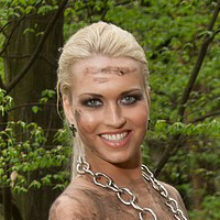Lucie Černá Naakt