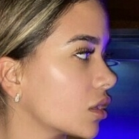 Luhanna Mostajo Naakt