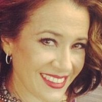 Luisa de los Ríos Naakt