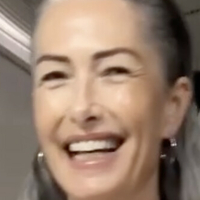 Luisa Silver Naakt