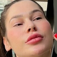 Luiza Bauermann Naakt